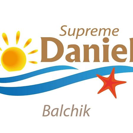 Supreme Danieli - Holiday Apartment By The Sea Balcsik Kültér fotó